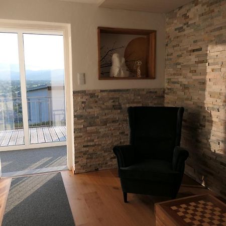 Ferienwohnung Casa Rosa Bildstein Luaran gambar