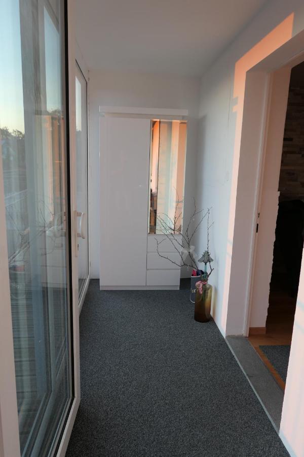 Ferienwohnung Casa Rosa Bildstein Luaran gambar