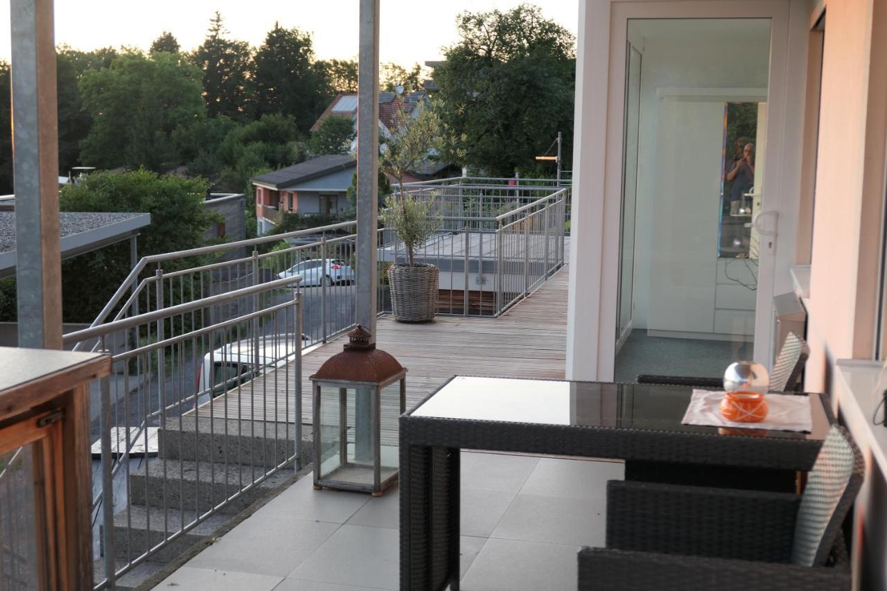 Ferienwohnung Casa Rosa Bildstein Luaran gambar