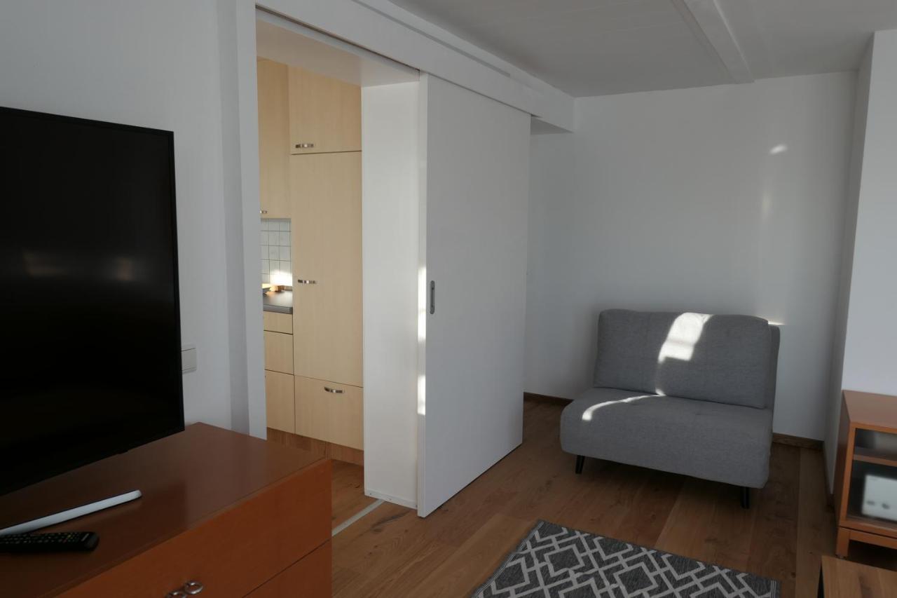 Ferienwohnung Casa Rosa Bildstein Luaran gambar