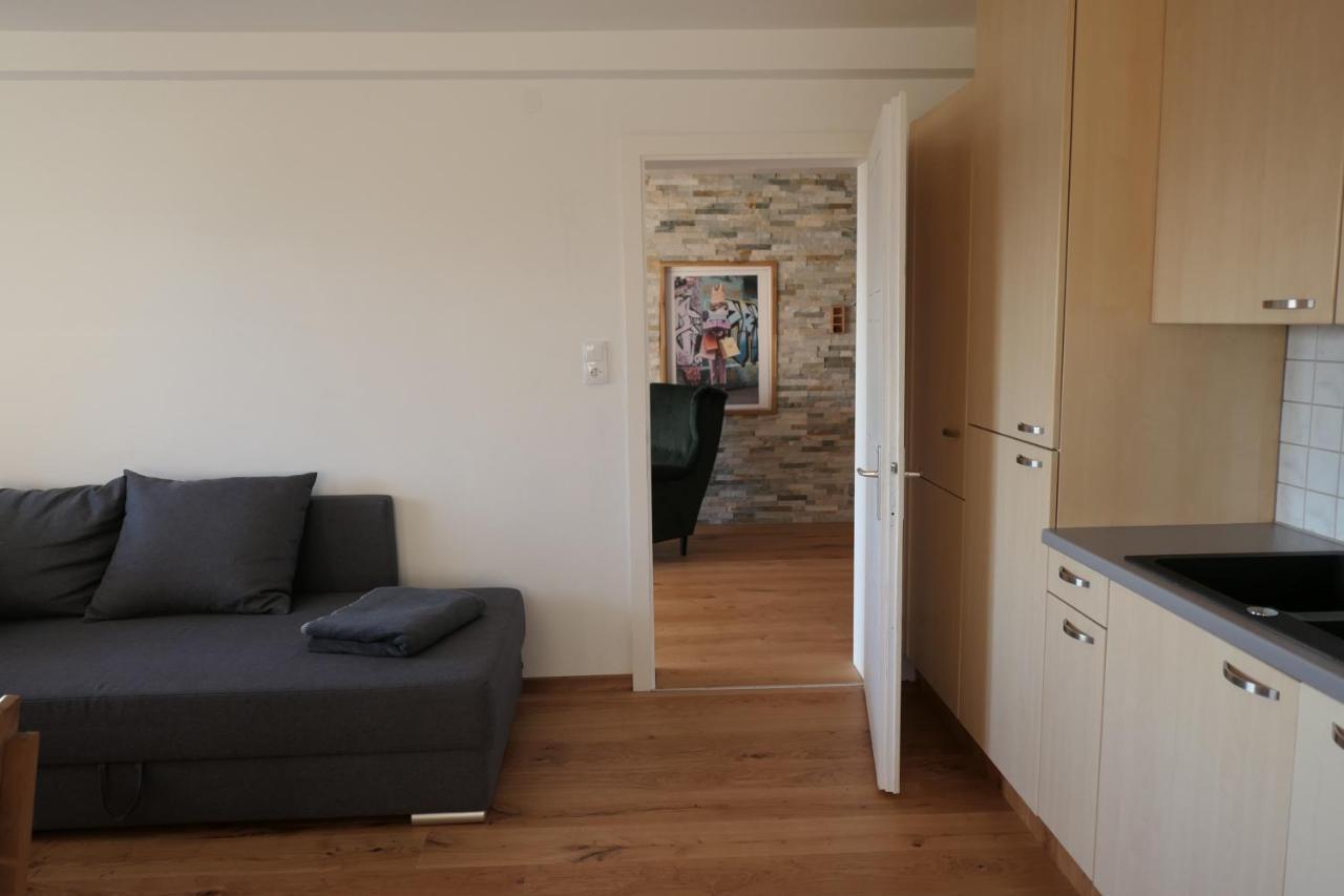 Ferienwohnung Casa Rosa Bildstein Luaran gambar