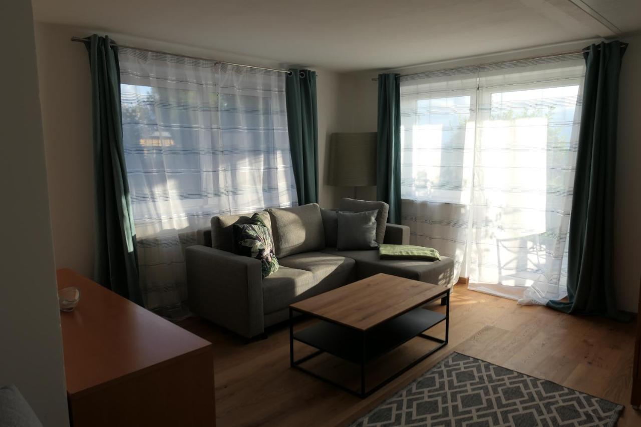 Ferienwohnung Casa Rosa Bildstein Luaran gambar