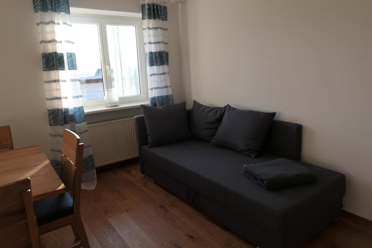 Ferienwohnung Casa Rosa Bildstein Luaran gambar