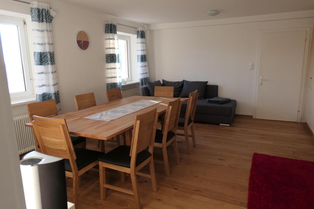 Ferienwohnung Casa Rosa Bildstein Luaran gambar