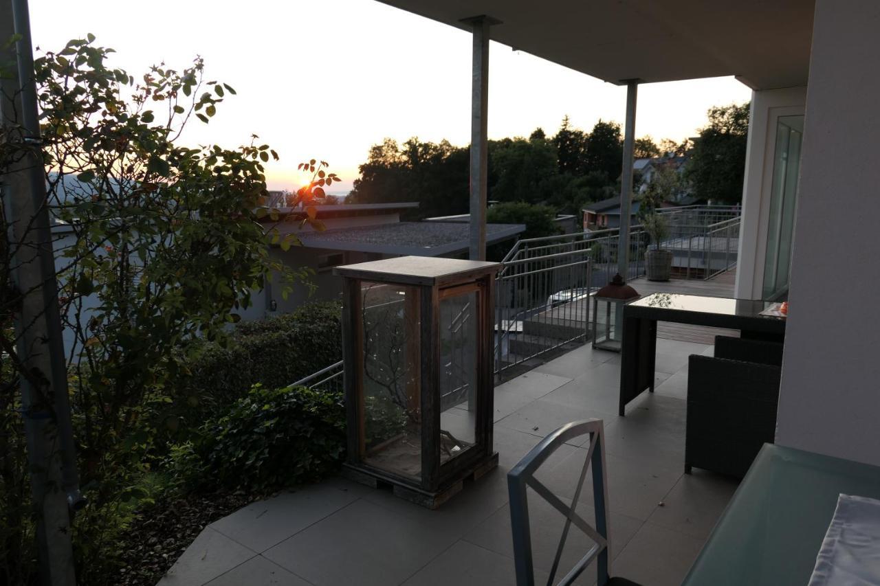 Ferienwohnung Casa Rosa Bildstein Luaran gambar