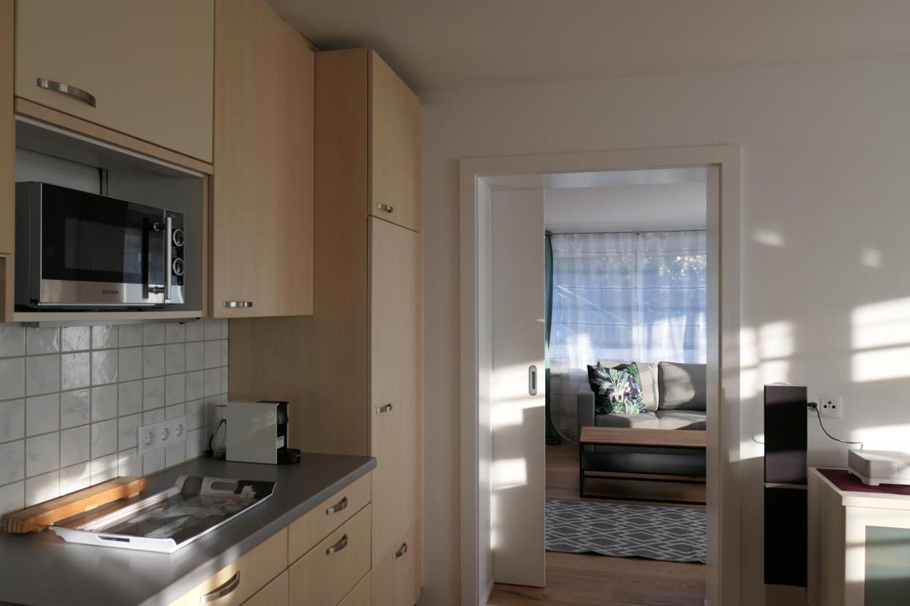Ferienwohnung Casa Rosa Bildstein Luaran gambar