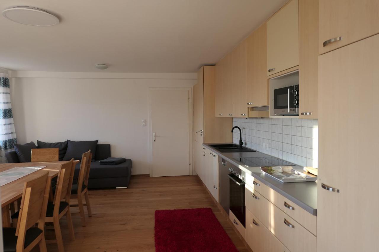 Ferienwohnung Casa Rosa Bildstein Luaran gambar