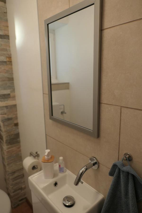 Ferienwohnung Casa Rosa Bildstein Luaran gambar