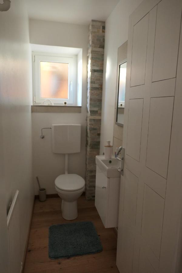 Ferienwohnung Casa Rosa Bildstein Luaran gambar